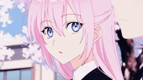 Cute Anime Girl